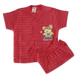 Cotton Baby wear for Boy (0 month - 6 months)