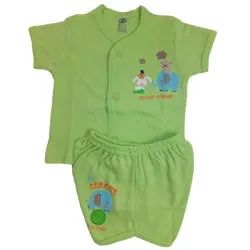 Cotton Baby wear for Boy (0 month - 6 months)