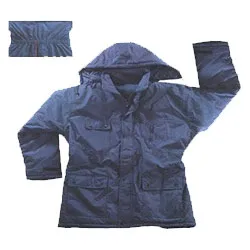 Ladies Jacket with hood(Full Size)