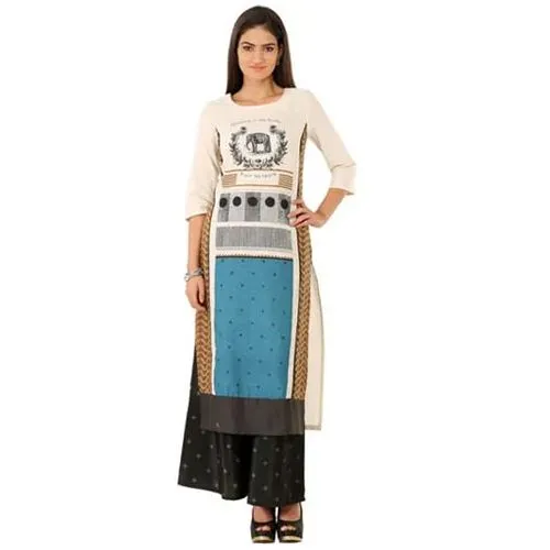 Mod Design W Kurti