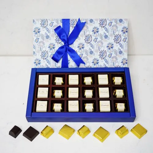 Beautiful Chocolate Gift for Her