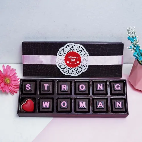 Empower Her Chocolate Box