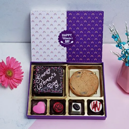 Heavenly Chocolate Surprise