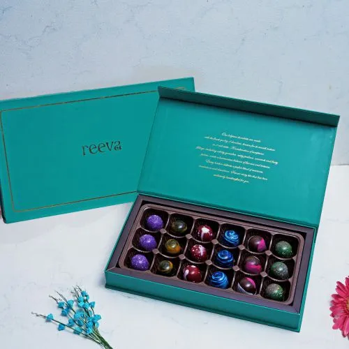 Exquisite Assorted Bon Bon Box