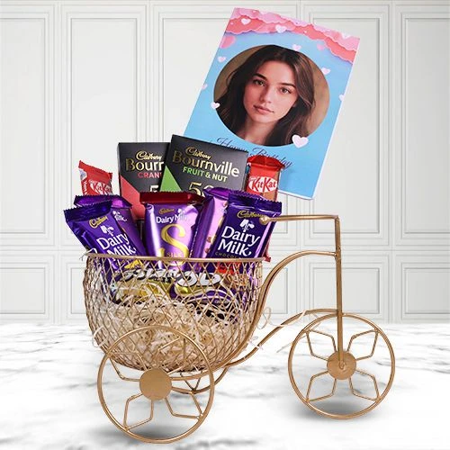 Delicious Chocolate Assortment for Gifting