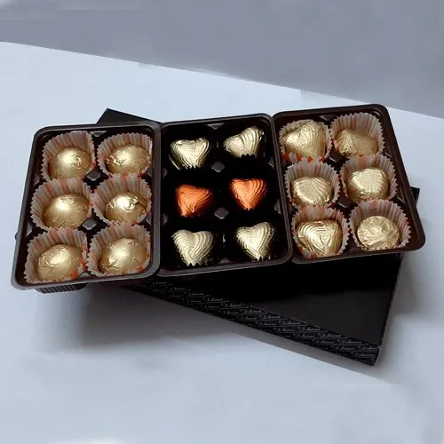 Luxurious My Love My Homemade Chocolates Box
