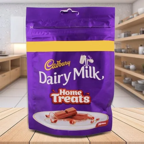 Order Chocolates from Cadbury Dairy Milk Home Treats
