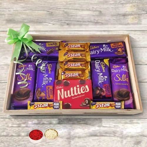 Cadbury Assortment Tray