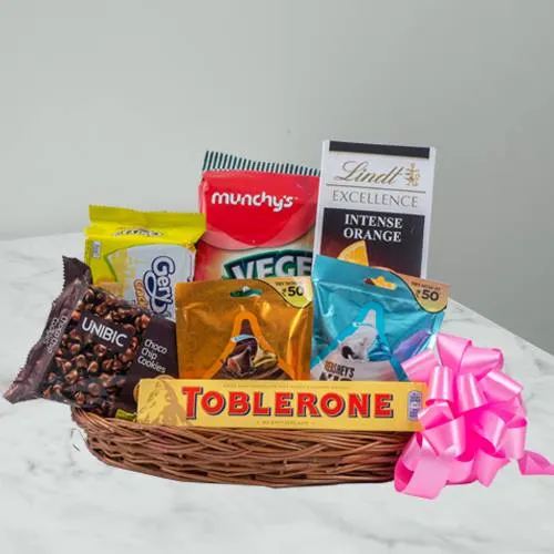 Yummy Chocolate Gift Hamper