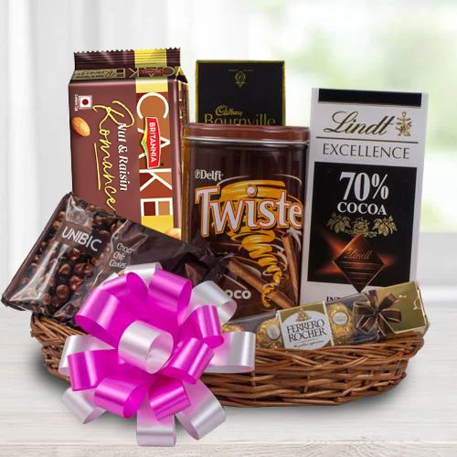 Syracuse Local Gift Basket | Bennett's Baskets