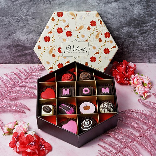 Mom Special Assorted Chocolates Box