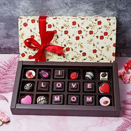 Sumptuous Chocolaty Assortments for Mom