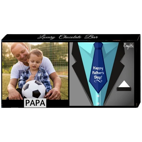 Divine Personalize Chocolaty Bliss for Dad