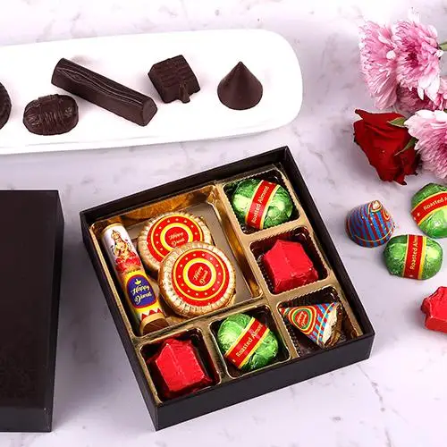 Treasured Diwali Chocolate Assortment