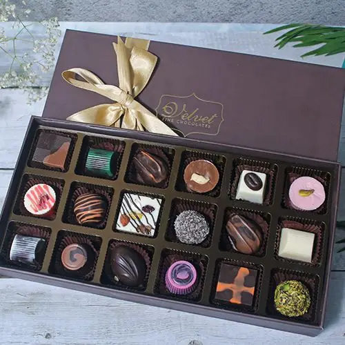 Festive Wonders Chocolates Box