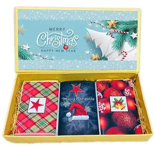 Luscious Christmas Choco Treat Hamper