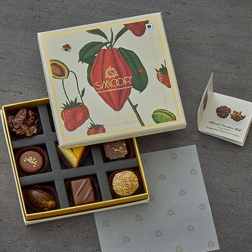 Luxurious Chocolates Gift Box