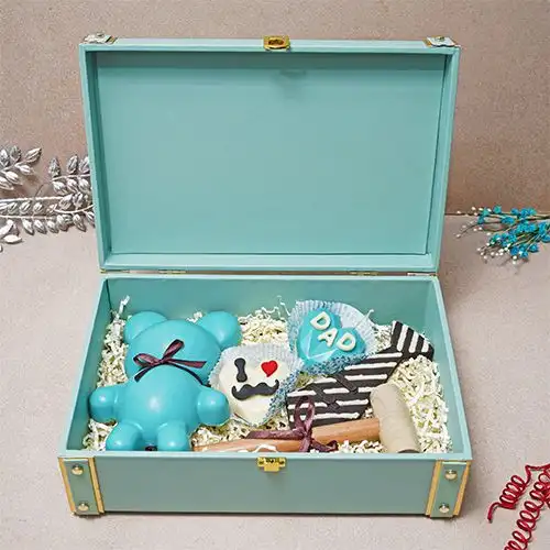 Exciting Choco Treats Trunk