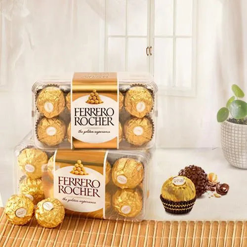 Satisfying Ferrero Rocher Gift Set
