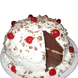 Online Black Forest Cake from Sweet Chariot
