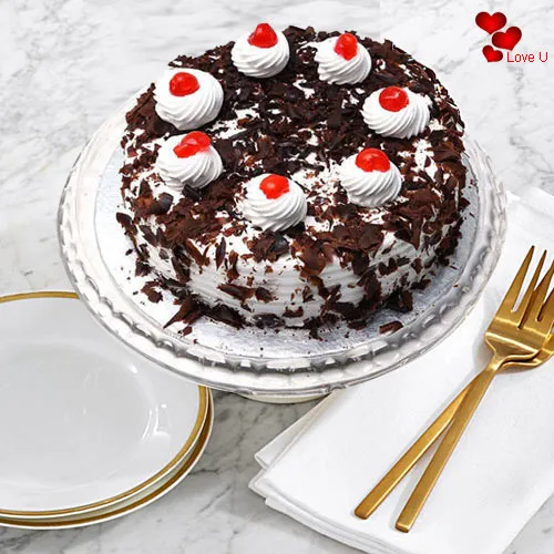 Send Black Forest Cake Online