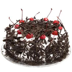 Buy Online Eggless Black Forest Cake