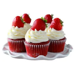 Send Cup Cakes Online