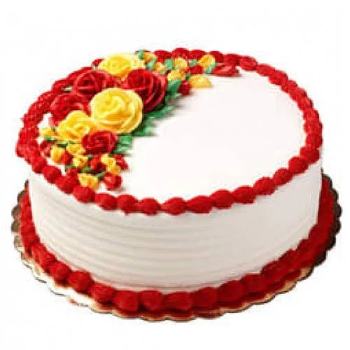 Shop for Delectable Vanilla Cake