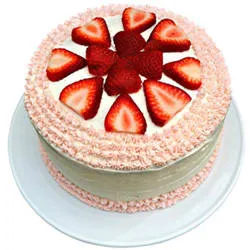 Send Online Fresh Fruit Cake