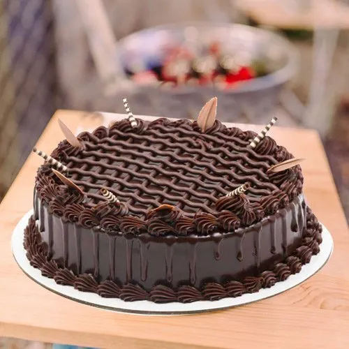 Send Chocolate Cake from 3/4 Star Bakery