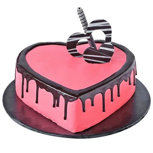 Buy Love Cake from 3/4 Star Bakery