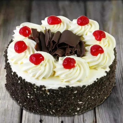 Online Black Forest Cake from 3/4 Star Bakery
