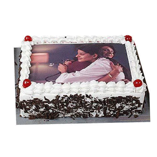 Shop for Black Forest Photo Cake