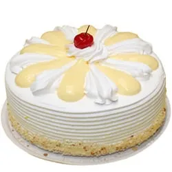 Send Vanilla Cake for Birthday