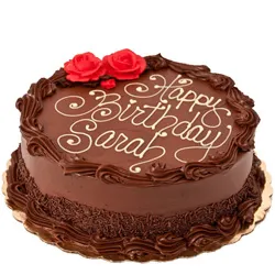Online Chocolate Cake for Birthday