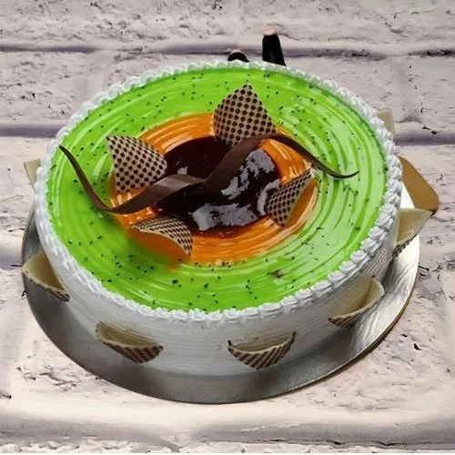 Kiwi Cake