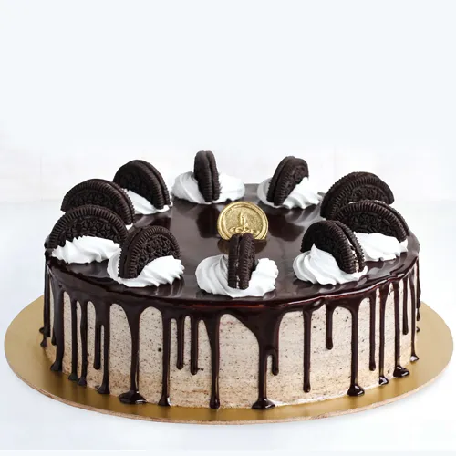 Online Enticing Oreo Cake