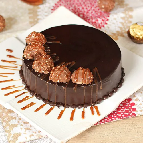 Online Ferrero Rocher Choco Fusion Cake