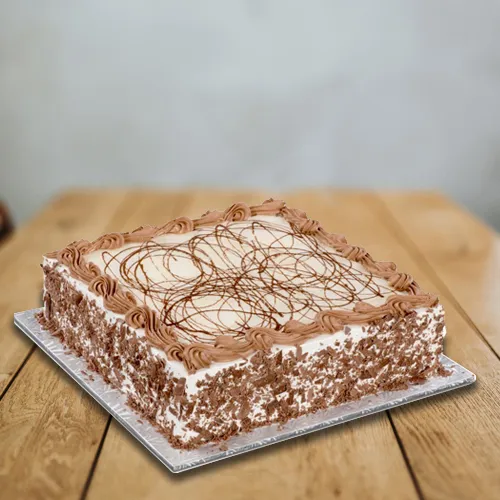 Deliver Delectable Coffee Cake