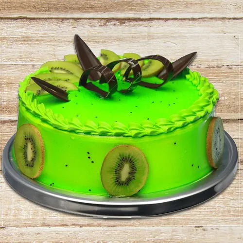 Deliver Sumptuous Kiwi Cake