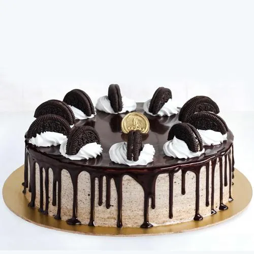 Marvelous Oreo Cake