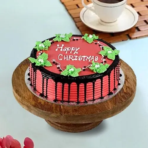 Glorious Chocolate Strawberry Fusion Cake	