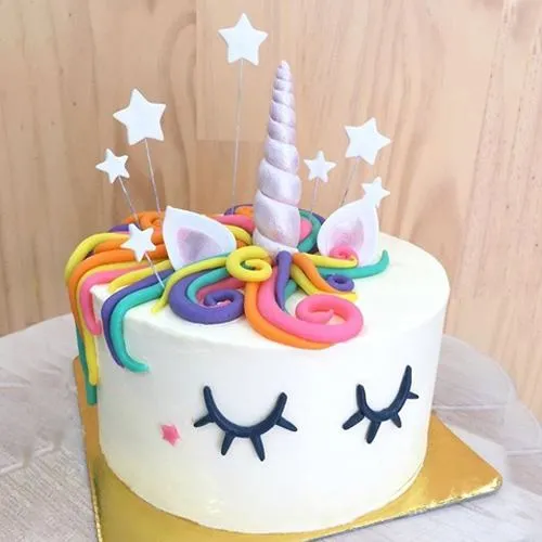 Sensational Unicorn Cake for Kids Party