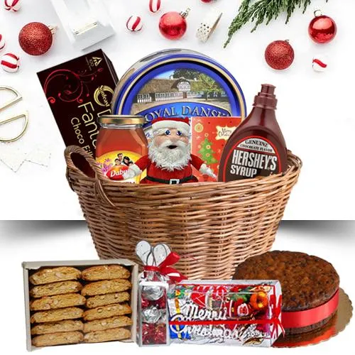 Much Awaited Celebration Christmas Hamper