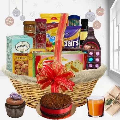 Everlasting Excitement Christmas Hamper