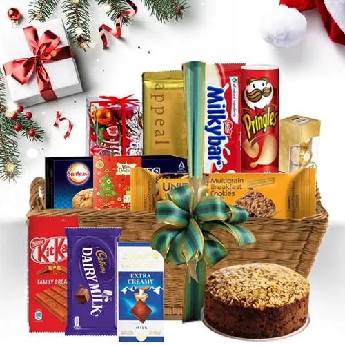 Epitome of the Beauty Christmas Hamper