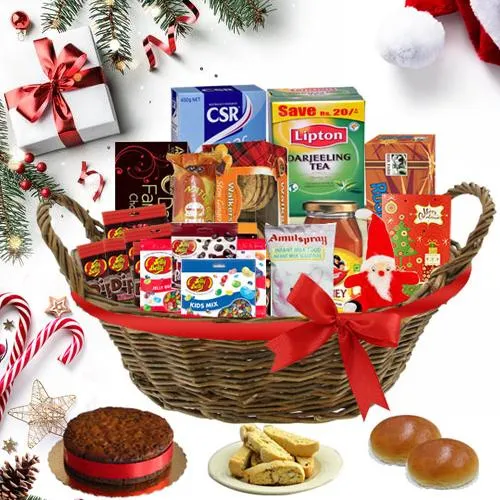 Together Forever Christmas Hamper