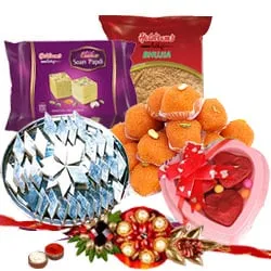 Haldirams Toothsome Collection