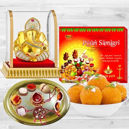 Sending Puja Gift Combo