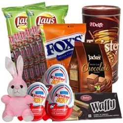 Online Deliver Snacks Hamper